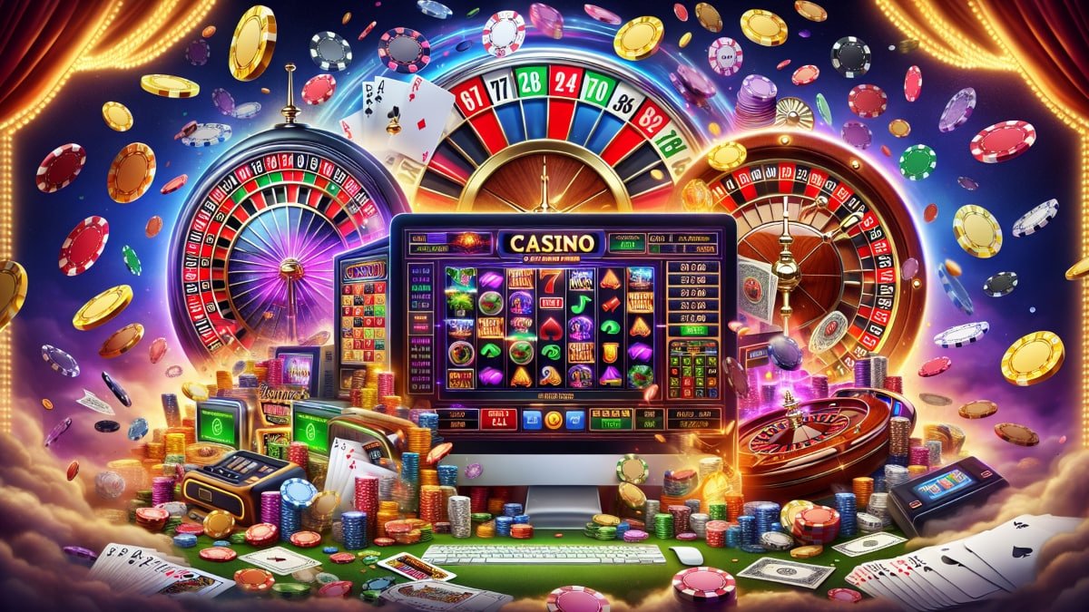 fajartoto slot Android app home screen showing Liga 1, live dealer, and slots