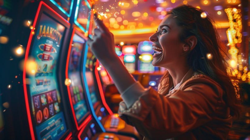 Fish Hunter shooting-gallery mechanics on fajartoto slot platform